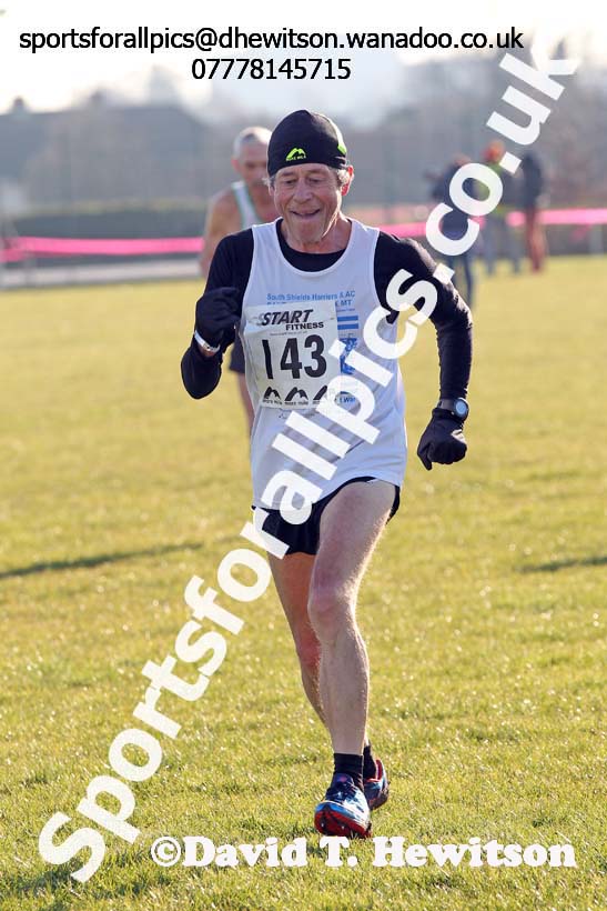 North Eastern Masters, 2015 North Eastern Masters Cross Country, Darlington. Photo: David T. Hewitson/Sports for All Pics